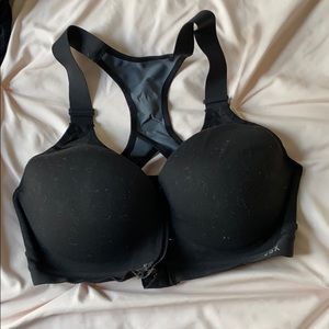 VSX Sport Zip-up Sports Bra